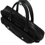 Gucci Bags Briefcase Business Bag Men Nylon Leather — view 5