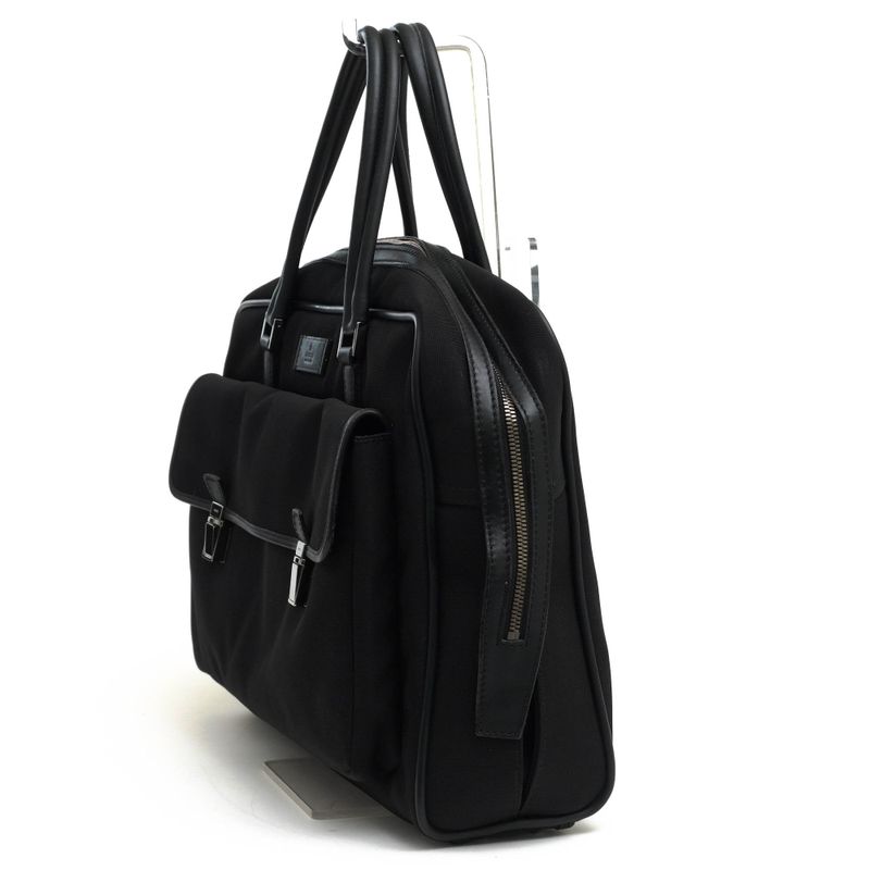 Gucci Bags Briefcase Business Bag Men Nylon Leather — view 4
