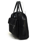 Gucci Bags Briefcase Business Bag Men Nylon Leather — view 4