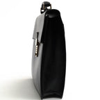 Gucci Bags Briefcase Business Bag Men Leather Black 34044 — view 4