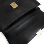 Gucci Bags Briefcase Business Bag Men Leather Black 34044 — view 7