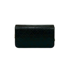 Chanel Quilted Lambskin Chain Shoulder Bag Pochette