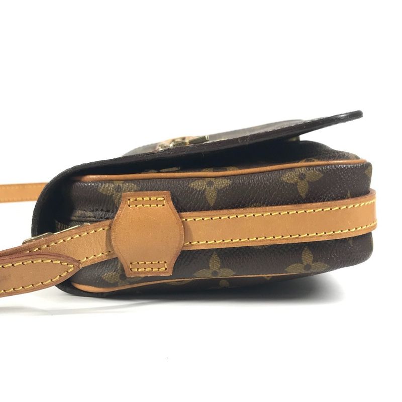 Louis Vuitton Shoulder Bag Saint Germain 24 Monogram — view 3