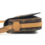 Louis Vuitton Shoulder Bag Saint Germain 24 Monogram — view 3