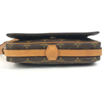 Louis Vuitton Shoulder Bag Saint Germain 24 Monogram — view 5