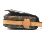 Louis Vuitton Shoulder Bag Saint Germain 24 Monogram — view 4