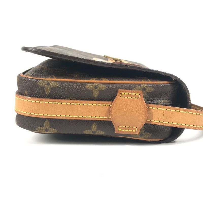 Louis Vuitton Shoulder Bag Saint Germain 24 Monogram — view 4