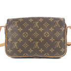 Louis Vuitton Shoulder Bag Saint Germain 24 Monogram — view 2