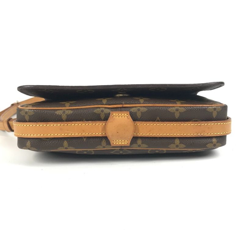 Louis Vuitton Shoulder Bag Saint Germain 24 Monogram — view 6