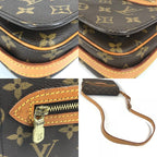 Louis Vuitton Shoulder Bag Saint Germain 24 Monogram — view 7