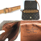 Louis Vuitton Shoulder Bag Saint Germain 24 Monogram — view 8