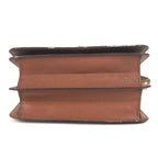 Louis Vuitton Shoulder Bag Lompoin Monogram Canvas Brown — view 5