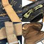Louis Vuitton Tote Bag Porte Documents Pegase Monogram Canvas Brown — view 8