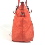 Gucci Shoulder Bag Nylon Orange — view 3