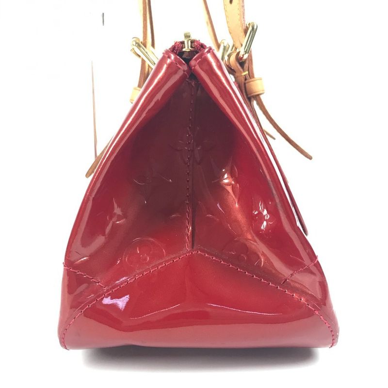 Louis Vuitton Shoulder Bag Rosewood Avenue Monogram Vernis Canvas Pomme — view 3