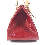 Louis Vuitton Shoulder Bag Rosewood Avenue Monogram Vernis Canvas Pomme — view 3