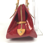 Louis Vuitton Shoulder Bag Rosewood Avenue Monogram Vernis Canvas Pomme — view 4