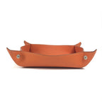 Hermes Small Bag Vidpoche Taurillon Clemence Orange — view 6