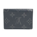 Louis Vuitton Trifold Wallet Discabas Lee Compact Monogram — view 2