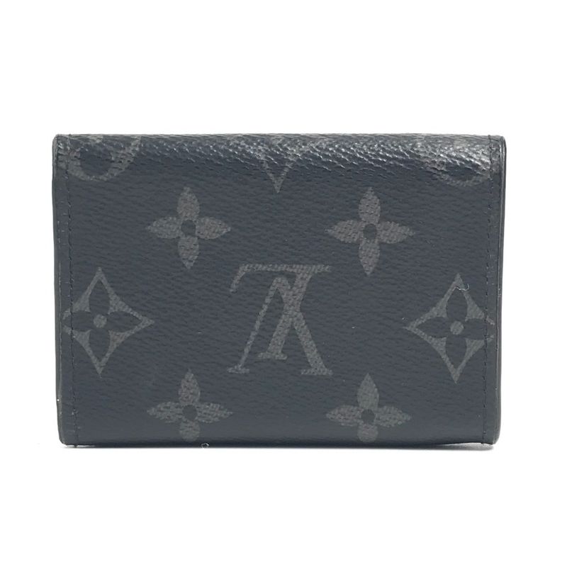 Louis Vuitton Trifold Wallet Discabas Lee Compact Monogram — view 2