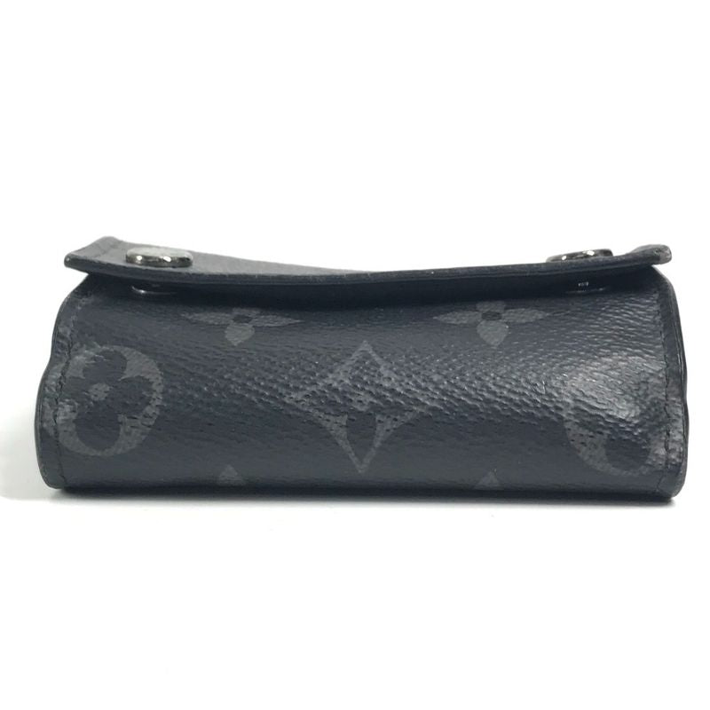 Louis Vuitton Trifold Wallet Discabas Lee Compact Monogram — view 5