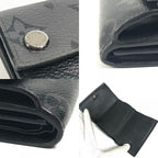 Louis Vuitton Trifold Wallet Discabas Lee Compact Monogram — view 7
