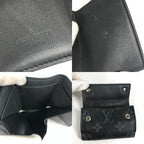 Louis Vuitton Trifold Wallet Discabas Lee Compact Monogram — view 8