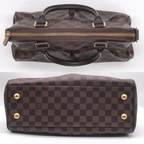 Louis Vuitton Damier Trevi PM 2-Way Shoulder Bag Price Negotiation Welcome — view 4