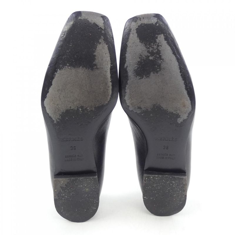 Hermes Collier de Chien Z Loafer — view 4