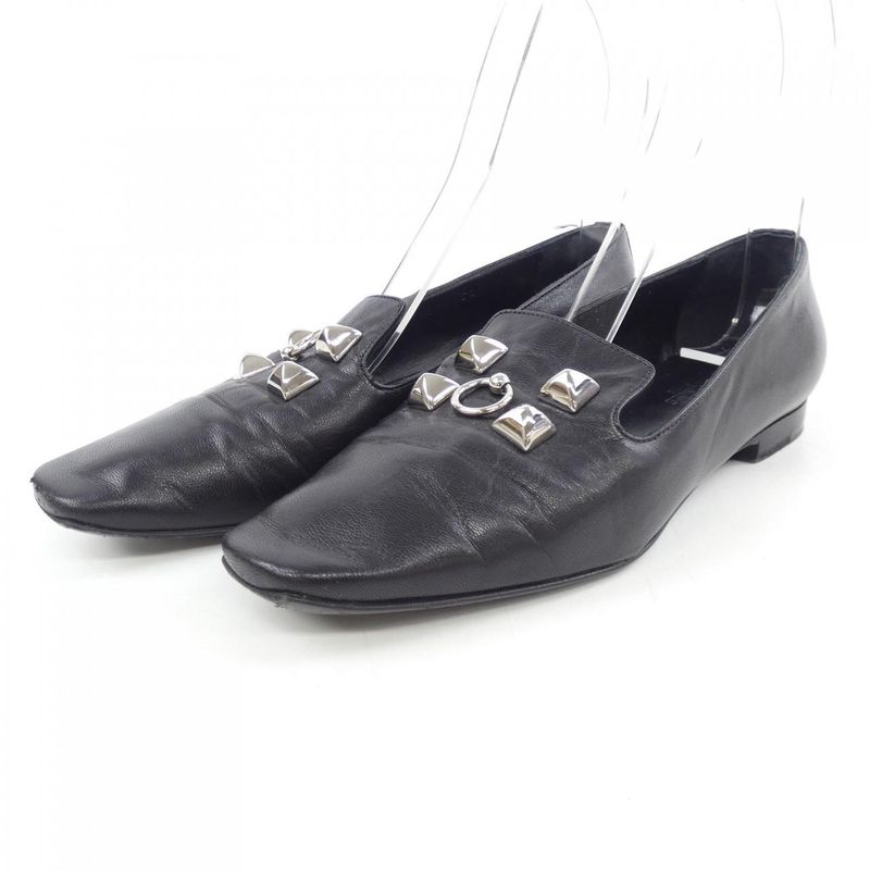 Hermes Collier de Chien Z Loafer — view 3