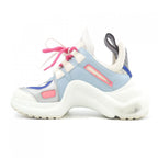 Louis Vuitton Arc Light Line Sneakers — view 2