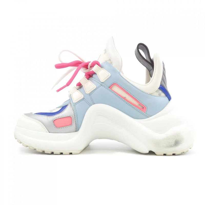 Louis Vuitton Arc Light Line Sneakers — view 2