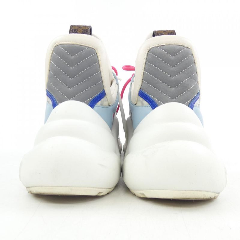 Louis Vuitton Arc Light Line Sneakers — view 5