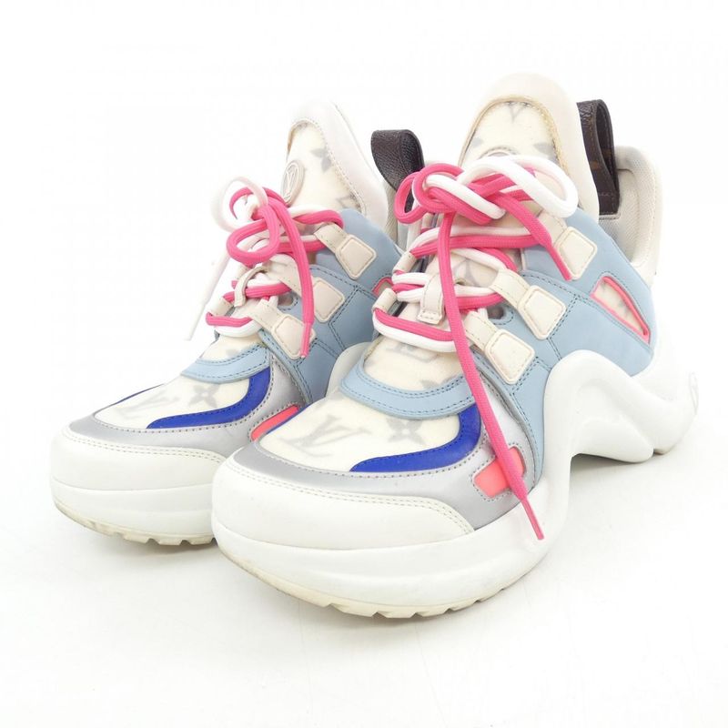 Louis Vuitton Arc Light Line Sneakers — view 3