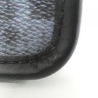 Louis Vuitton Monogram Pastel Noir Black Amazon Messenger Shoulder Bag — view 5