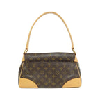 Louis Vuitton Monogram Beverly MM Shoulder Bag — view 2
