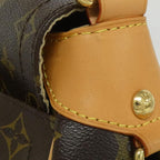 Louis Vuitton Monogram Beverly MM Shoulder Bag — view 6