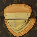 Louis Vuitton Monogram Beverly MM Shoulder Bag — view 4