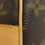 Louis Vuitton Monogram Beverly MM Shoulder Bag — view 7