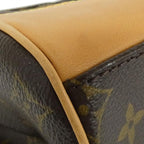Louis Vuitton Monogram Beverly MM Shoulder Bag — view 3