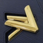 Louis Vuitton Twist MM Shoulder Bag — view 5