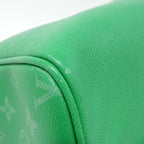 Louis Vuitton Taiga Lama Keepall Bandouliere 45 cm Boston Bag — view 2
