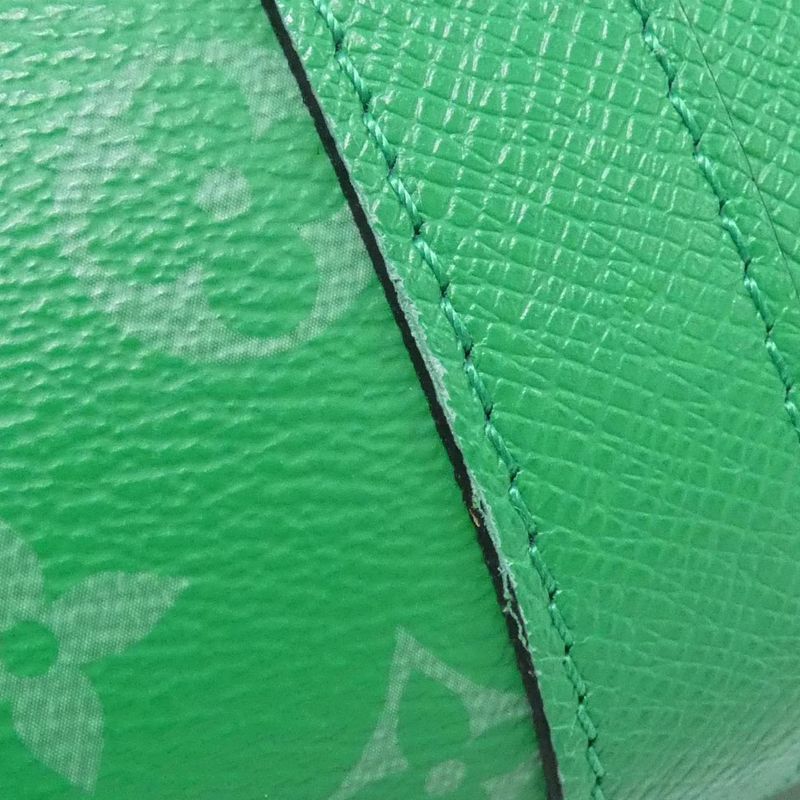 Louis Vuitton Taiga Lama Keepall Bandouliere 45 cm Boston Bag — view 4