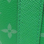 Louis Vuitton Taiga Lama Keepall Bandouliere 45 cm Boston Bag — view 3