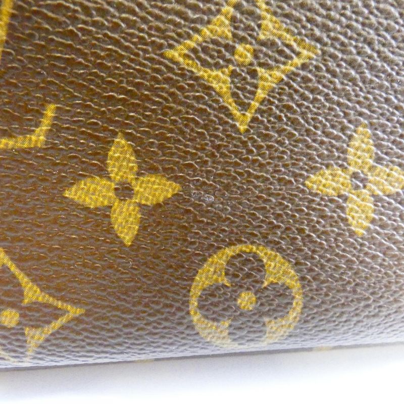 Louis Vuitton Monogram Viva Cite GM Shoulder Bag — view 4