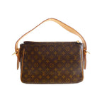Louis Vuitton Monogram Viva Cite GM Shoulder Bag — view 2