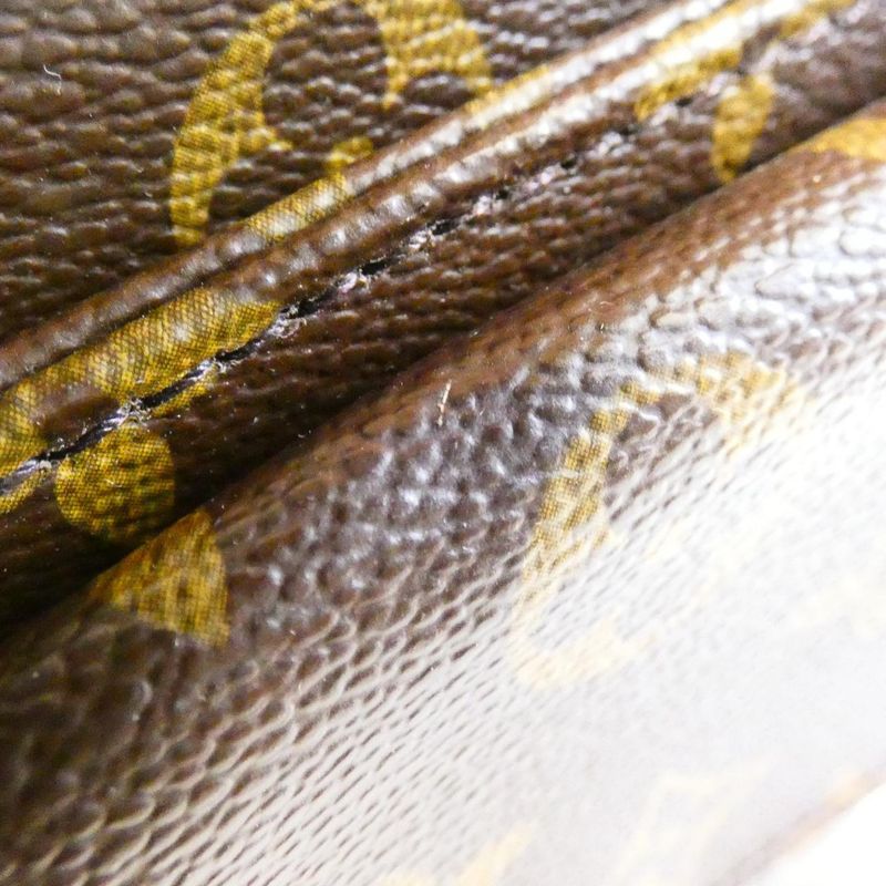 Louis Vuitton Monogram Viva Cite GM Shoulder Bag — view 5