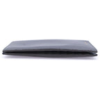 Saint Laurent Paris Organizer Leather Long Fold Wallet — view 3