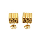 Loewe Earrings Anagram Stud X04 8130 7.7 g Silver 925 — view 3