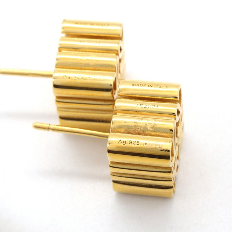 Loewe Earrings Anagram Stud X04 8130 7.7 g Silver 925 — view 7